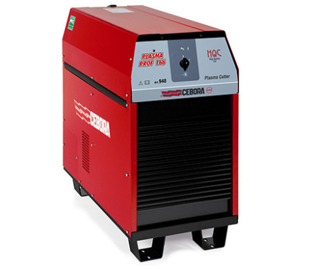 MÁY CẮT PLASMA CEBORA - MODEL: PLASMA PROF 166 HQC